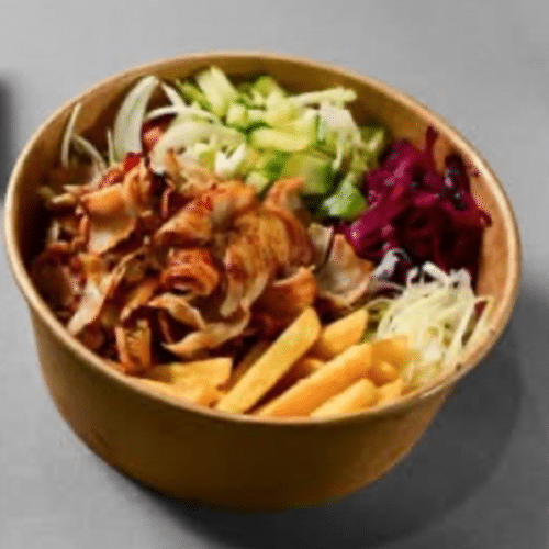 Döner Bowl