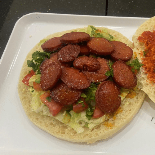Ufo-Sucuk-Döner XL