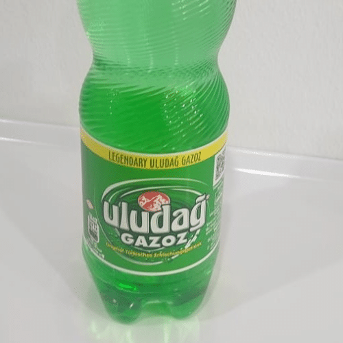 Uludag Gazoz 0.5l (MEHRWEG)
