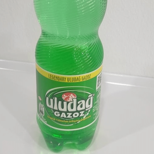 Uludag Gazoz 1,0l (MEHRWEG)