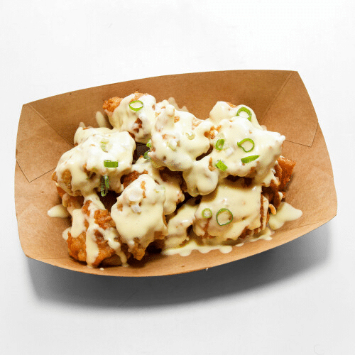 Chicken Pop Cream Lemon