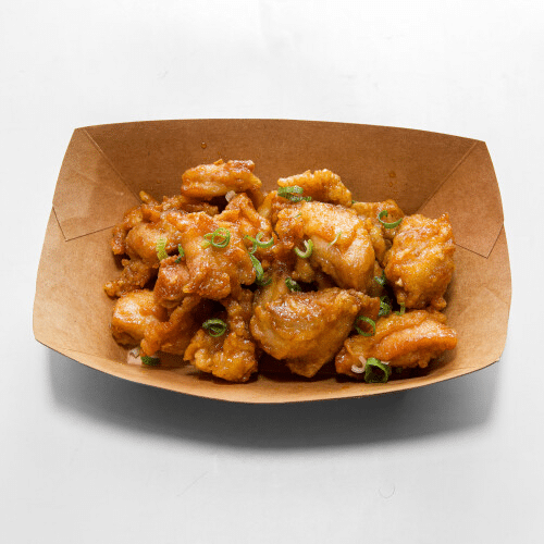 Chicken Pop Soy Garlic