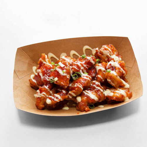 Chicken Pop Yangnyoem