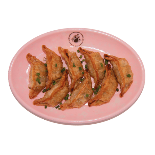 Basak Japchae Mandu