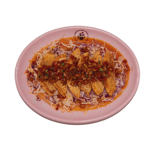 Bibim Basak Mandu