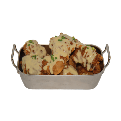 Chicken Wing Cream Lemon