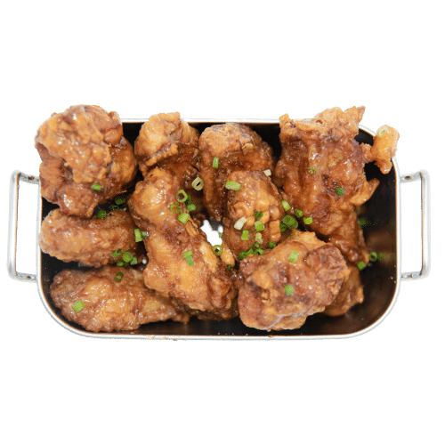 Chicken Wing Soy Garlic
