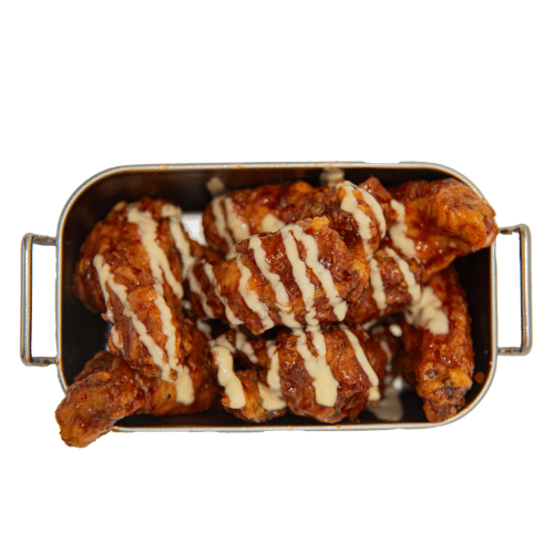 Chicken Wing Yangnyoem