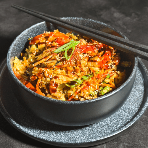 Chicken Rice