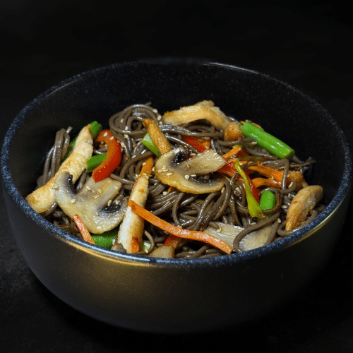 Chicken Soba
