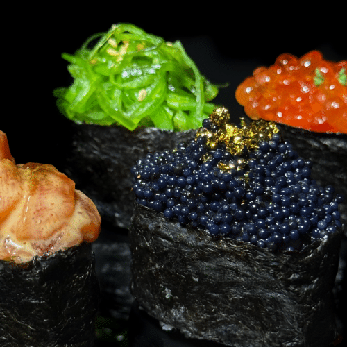 Gunkan Sushi Set
