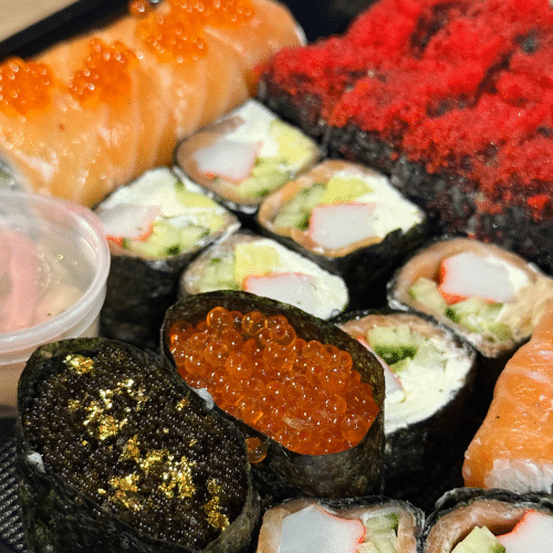 Kaif Sushi Set