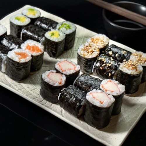 Maki Sushi Set
