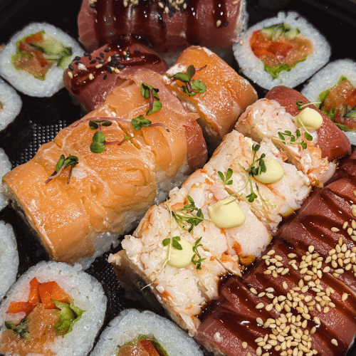 Mix Sushi Set
