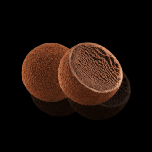 Mochi Schokolade