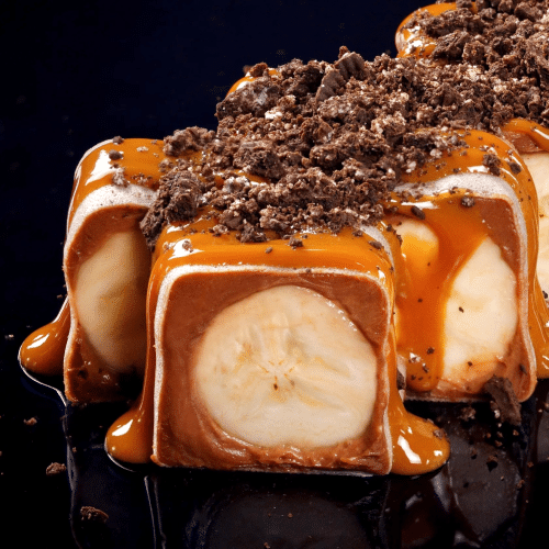 Oreo Roll