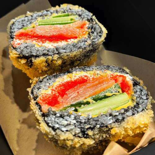Sushi Burger