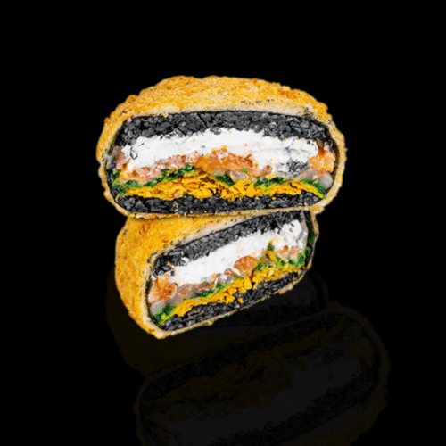 Sushi Burger
