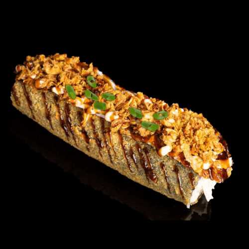 Sushi Hot Dog