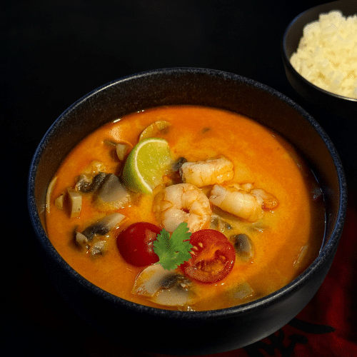 Tom Yum (ca.460 ml pikant)