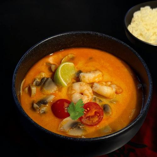 Tom Yum (ca. 750ml, pikant)