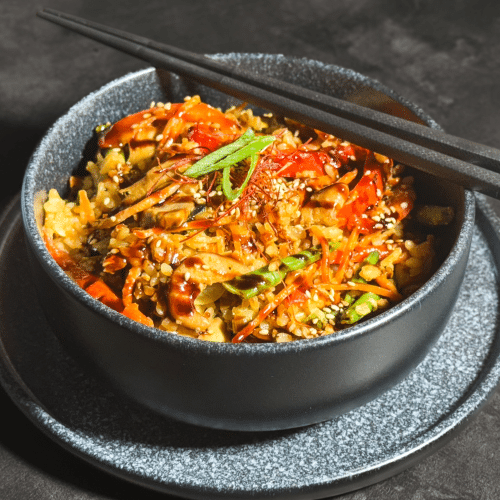 Veggie Rice