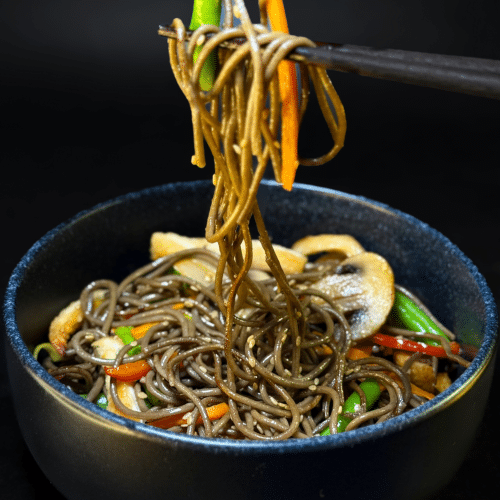 Veggie Soba