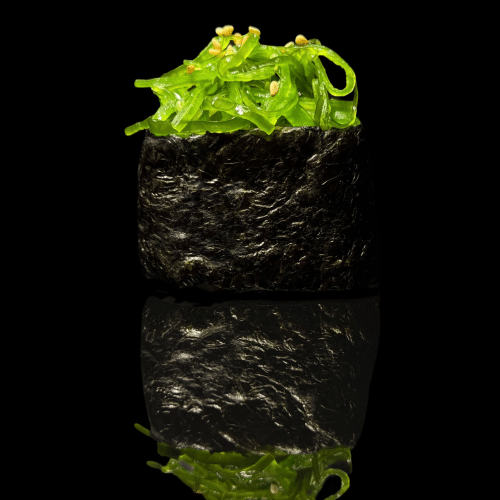 Wakame Gunkan
