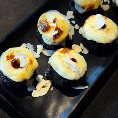 Walnuss Roll
