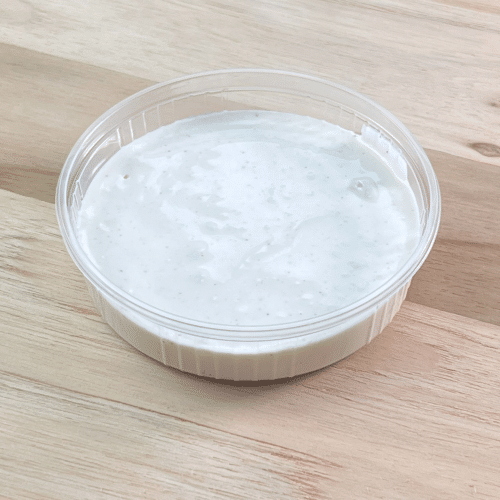 Knoblauch-Dip