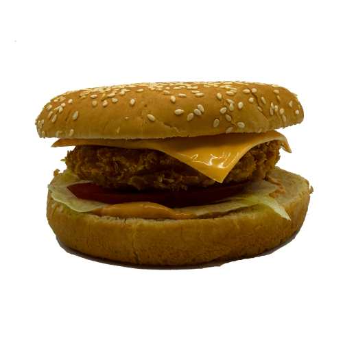 Chicken-Burger(Halal)