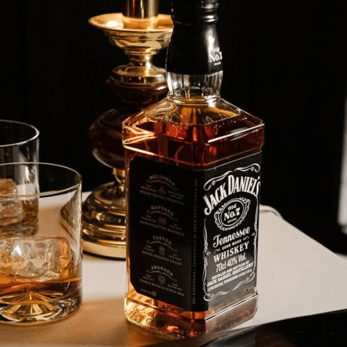 Jack Daniels Whiskey 0,7l