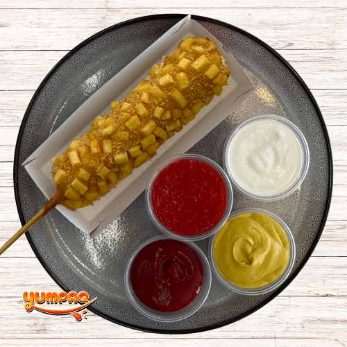 Pommes Corndog