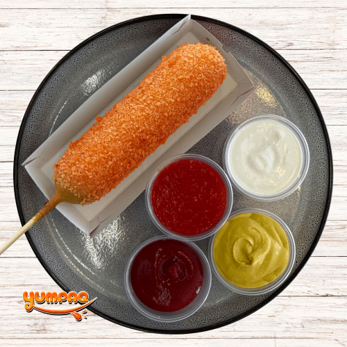 Takis Corndog