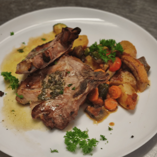 Iberico Karree (2 Stück)