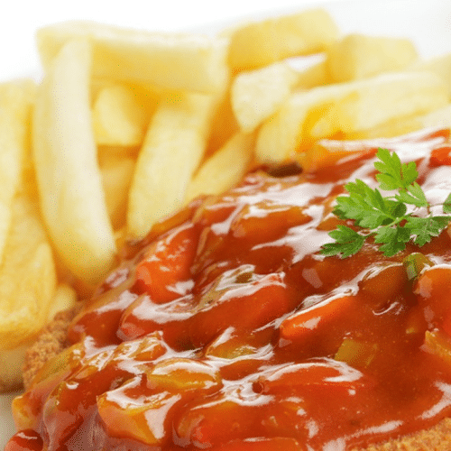 Schnitzel Balkan Art