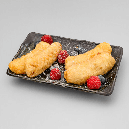 Baked Banana
