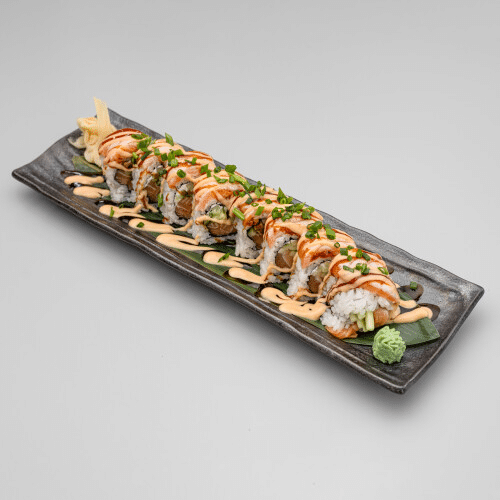 Salmon Supreme