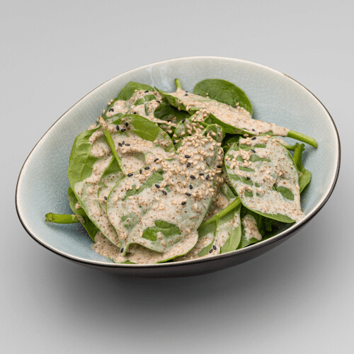 Spinat Salat