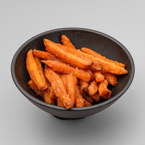 Süßkartoffel Pommes