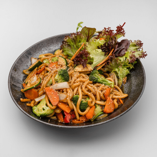 H8 Yaki Udon