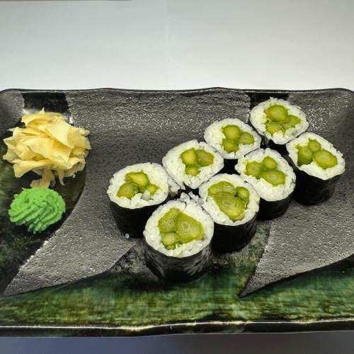 Babyspargel Maki