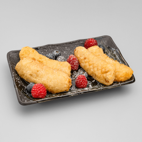 Baked Banana
