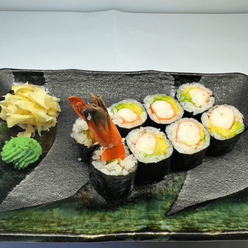 Ebi Avo Maki