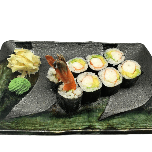 Ebi Avo Maki