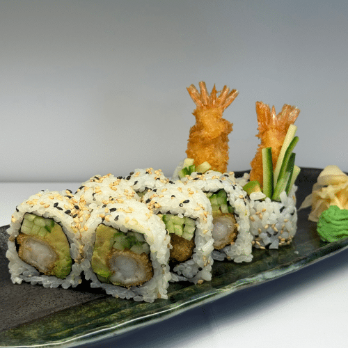 Ebi Tempura Inside Out