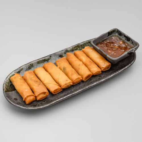 Frühlingsrollen Veggie (8 Stück)