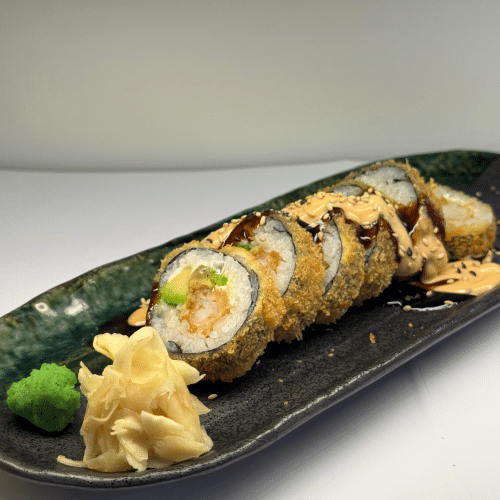 Fry Ebi Crunchy