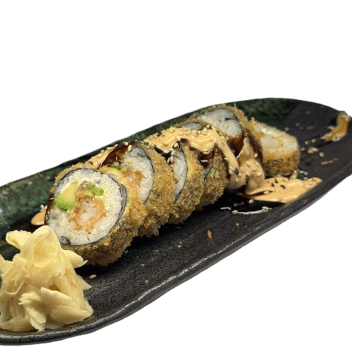 Fry Ebi Crunchy