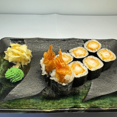 Fry Ebi Maki